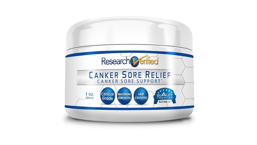 Research Verified Canker Sore Relief for Canker Sore Relief